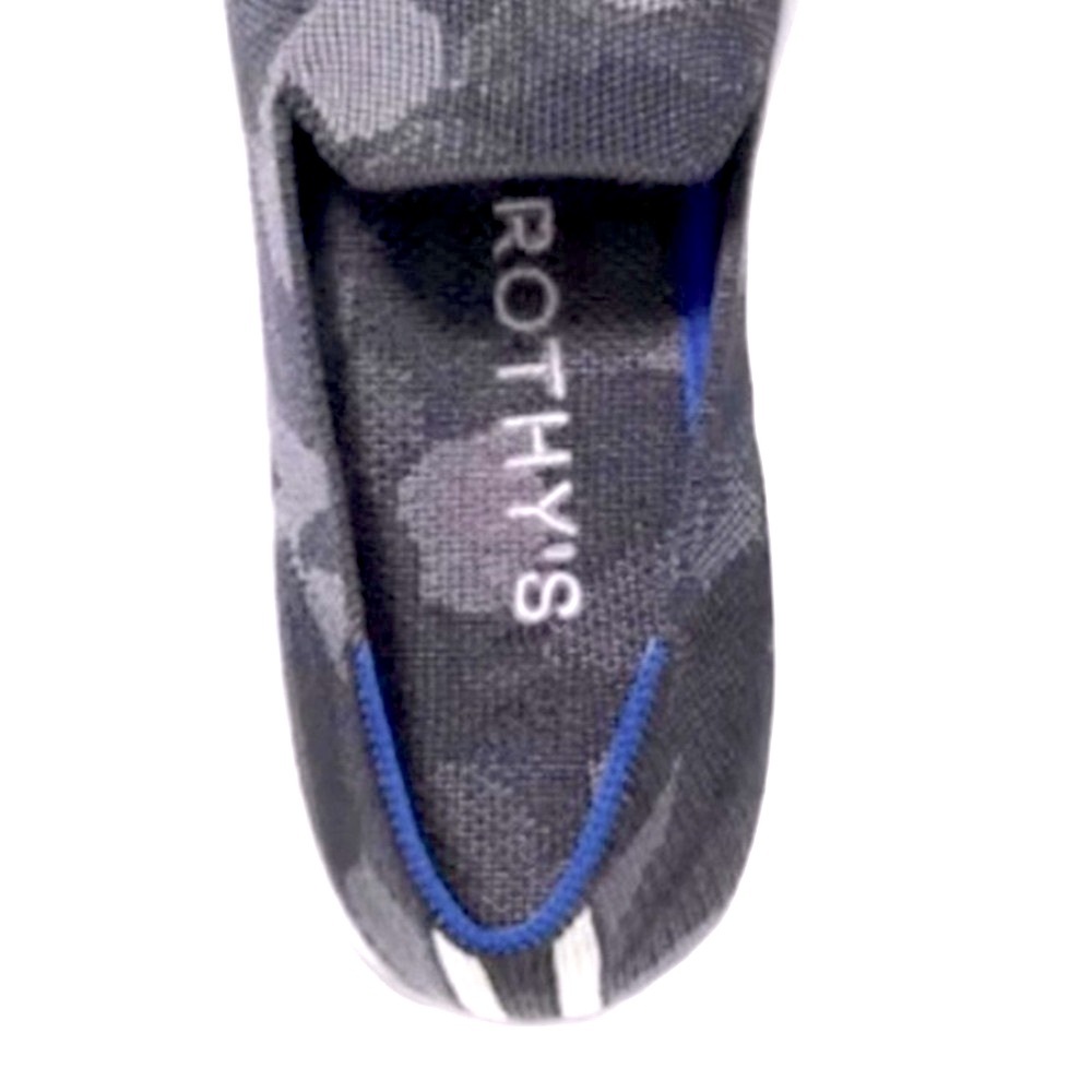 Rothys City Slip-On Sneaker - Picture 15 of 16